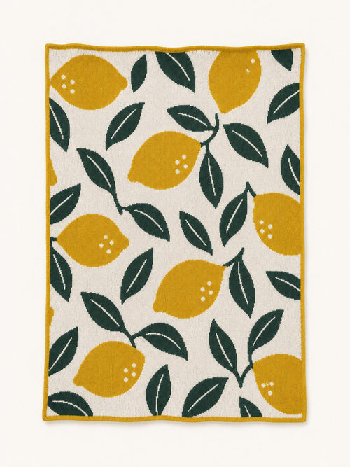 Lemons laid flat